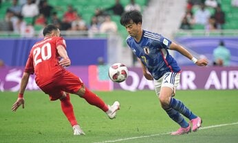 伊東の〝性加害報道〟で揺れる日本代表 アジア杯制覇のキーマンがやっぱり三笘な理由